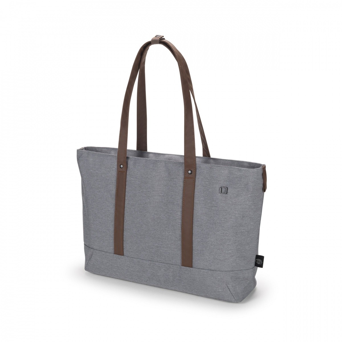 Torba na laptopa Dicota Shopper Eco Motion 13 - 14.1"  Szara