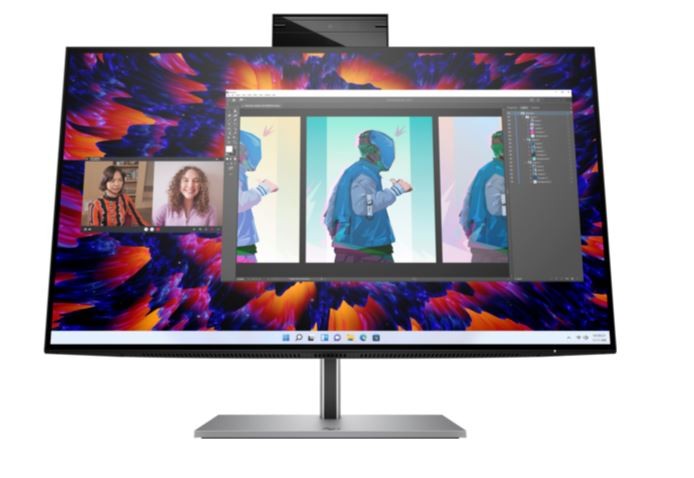 Monitor 23,8" HP  Z24m G3 Conferencing