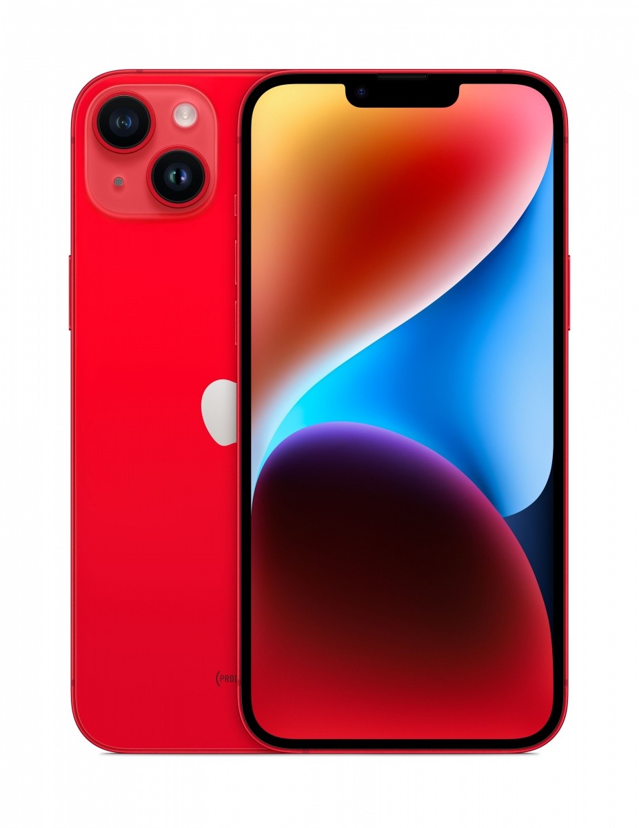 Apple iPhone 14 Plus  256GB  (PRODUCT)RED