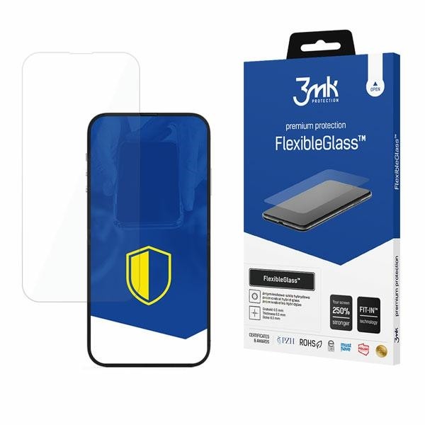Szkło ochronne do iPhone 14 Plus /14 Pro Max  3MK FlexibleGlass