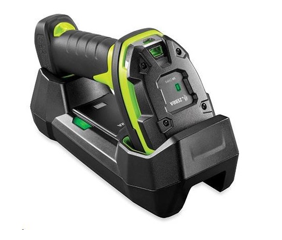 Czytnik kodów kreskowych Zebra 2D DS3678-SR USB/Bluetooth Podstawka  Czarny