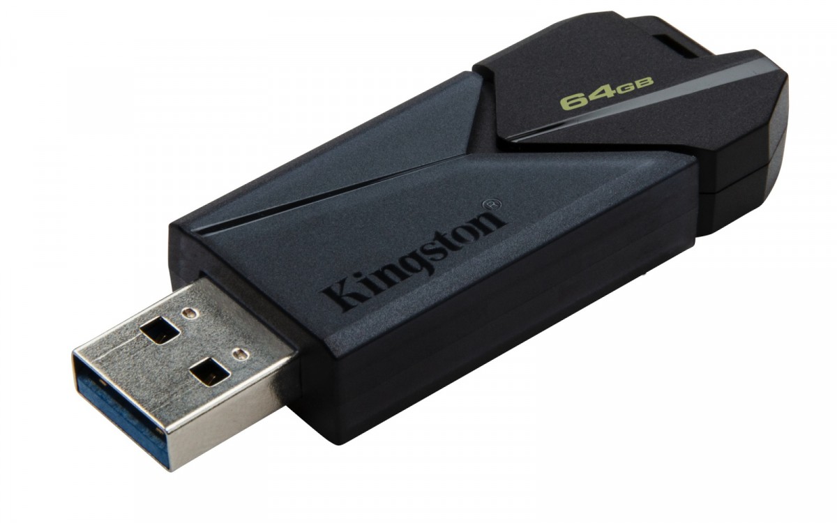 Flashdrive   64GB USB 3.2 Kingston DataTraveler Exodia Onyx