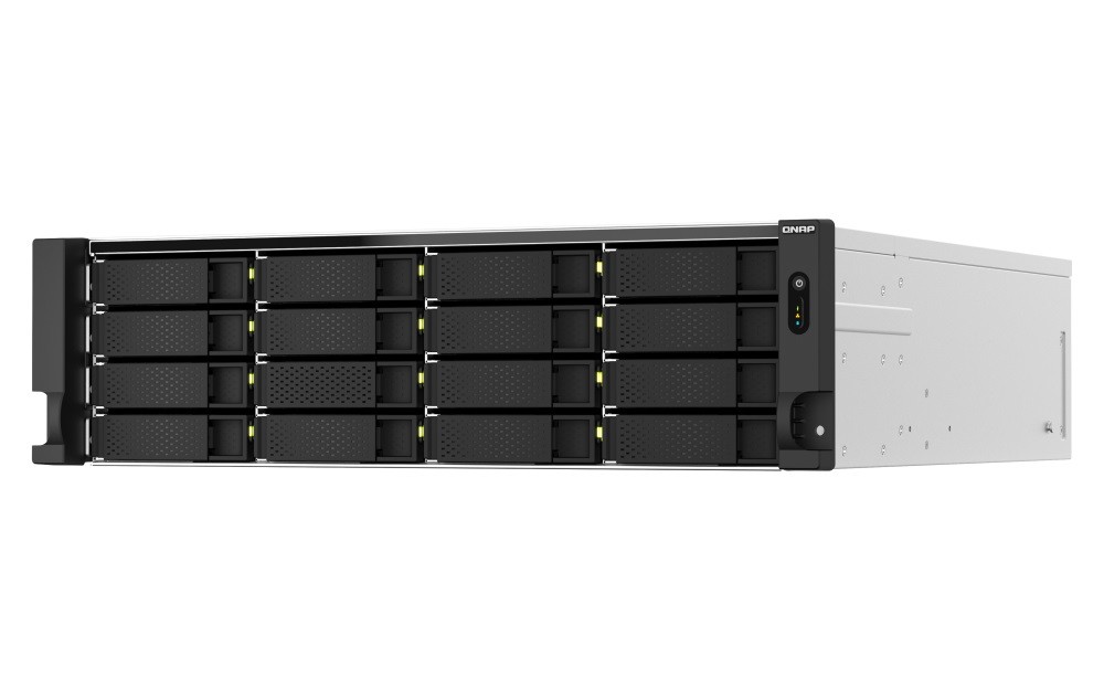 Sieciowy serwer plików NAS QNAP TS-h2287XU-RP-E2378-64G