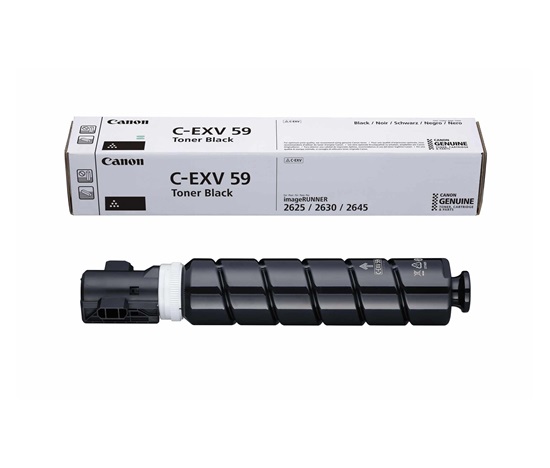 Toner Canon  CEXV59  Black  30000 str.