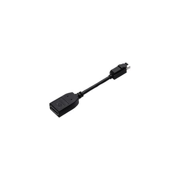 Adapter mini DisplayPort męski na DisplayPort żeński  PNY