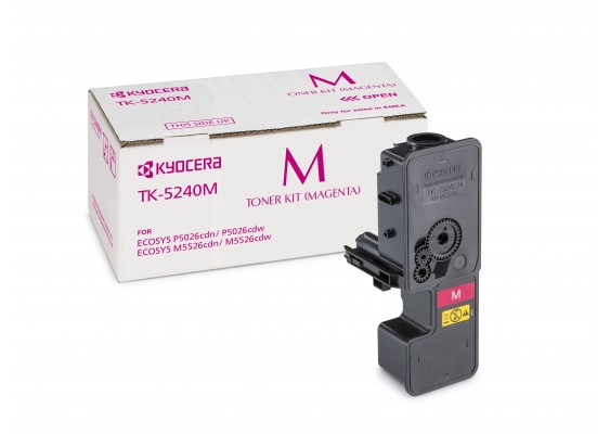 Toner Kyocera TK-5240M  Magenta  3000 str.
