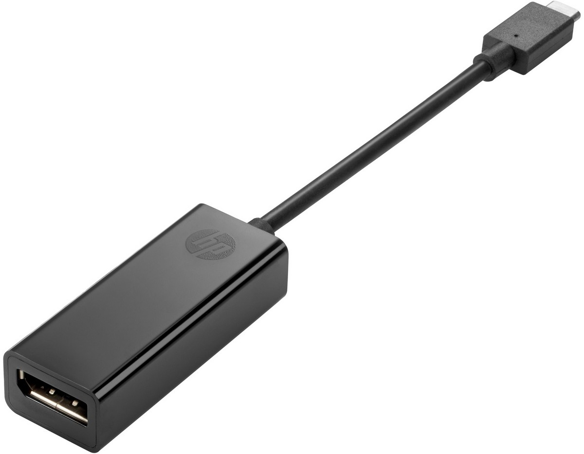 Adapter USB Type-C męski na DisplayPort żeński  HP
