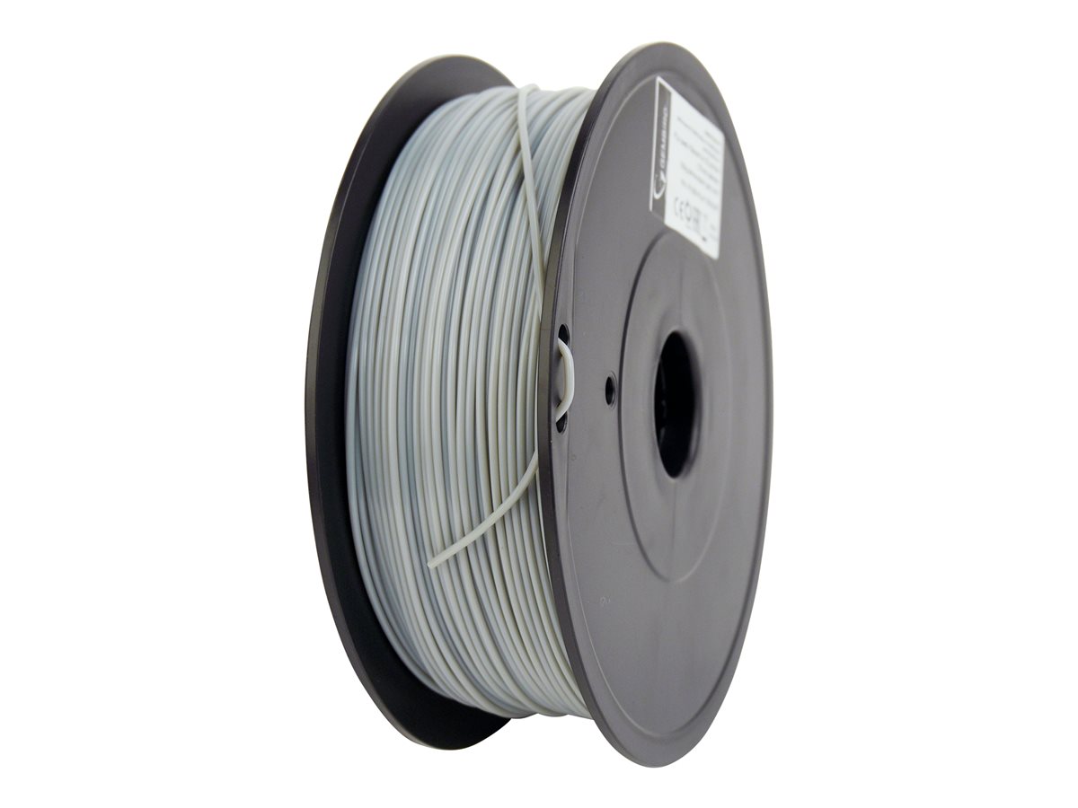 Filament PLA+ 1,75mm 1kg  Szary  Gembird