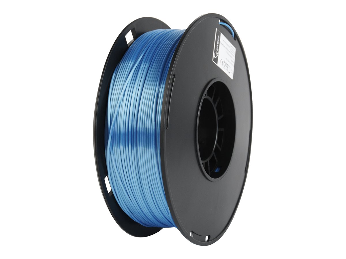 Filament PLA+ 1,75mm 1kg  Niebieski  Gembird
