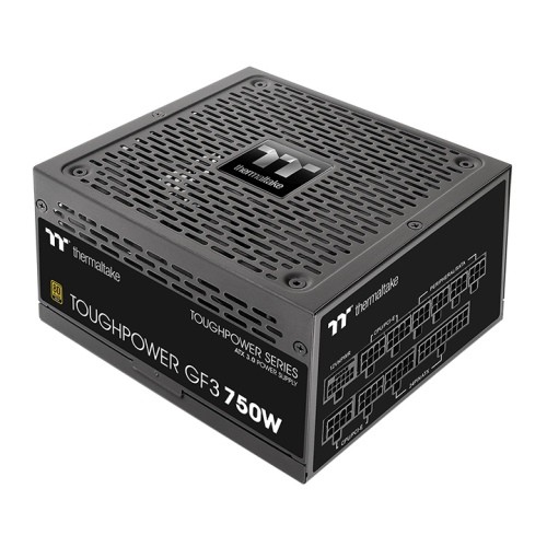 Zasilacz ATX   750W  Thermaltake Toughpower GF3  Modular  80 Plus Gold