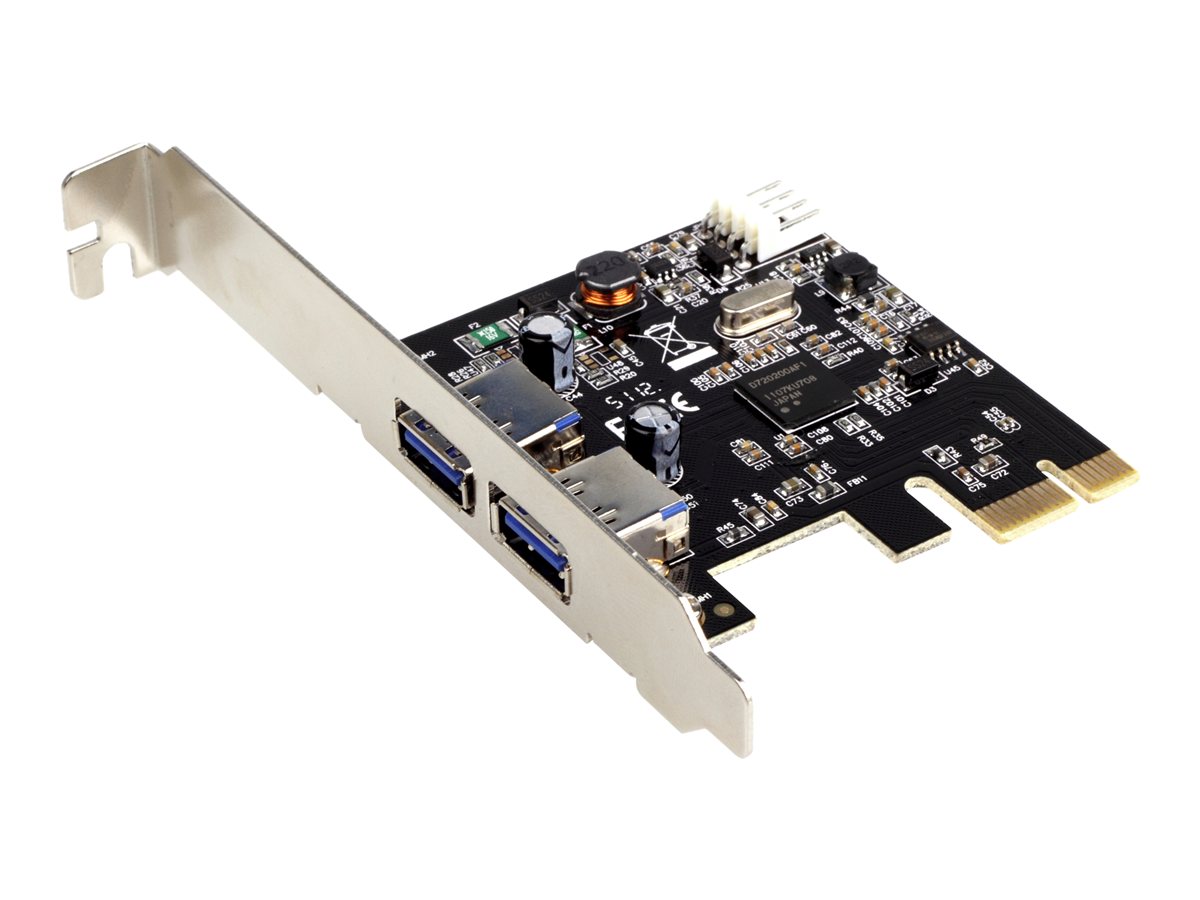 Kontroler PCI Express USB 3.0 x 2  Gembird
