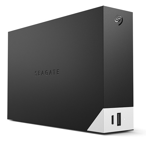 HDD  USB 3.2 16TB Seagate One Touch Desktop HUB