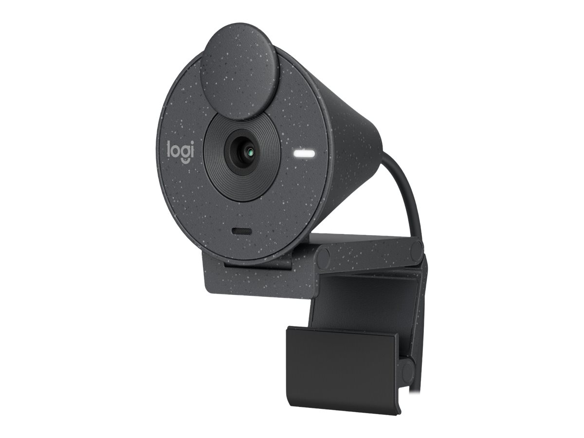 Kamera internetowa Logitech BRIO 300 FullHD  Grafitowa