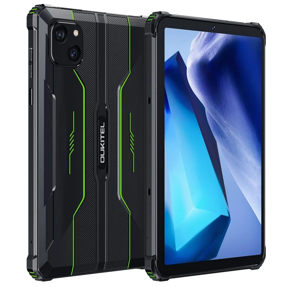 Tablet Oukitel RT3 4/64GB LTE  Zielony