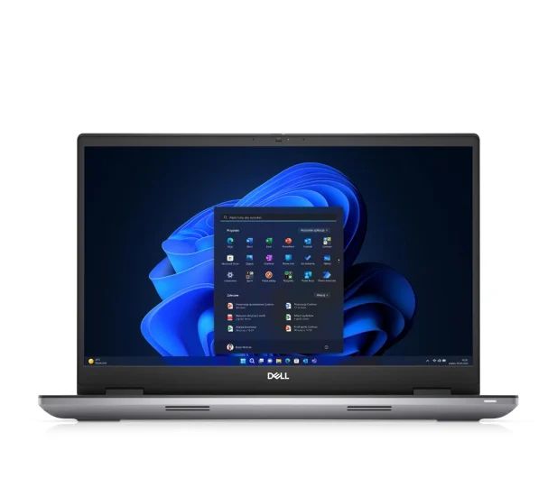 Laptop Dell Precision 7780  17" FullHD  Core i9 13950HX 32GB 1TB SSD RTX 3500 MS Windows 11 Professional