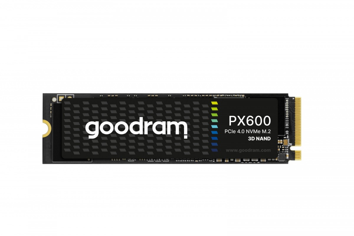 SSD M.2 NVMe PCIe Gen.4  2TB  GoodRam PX600