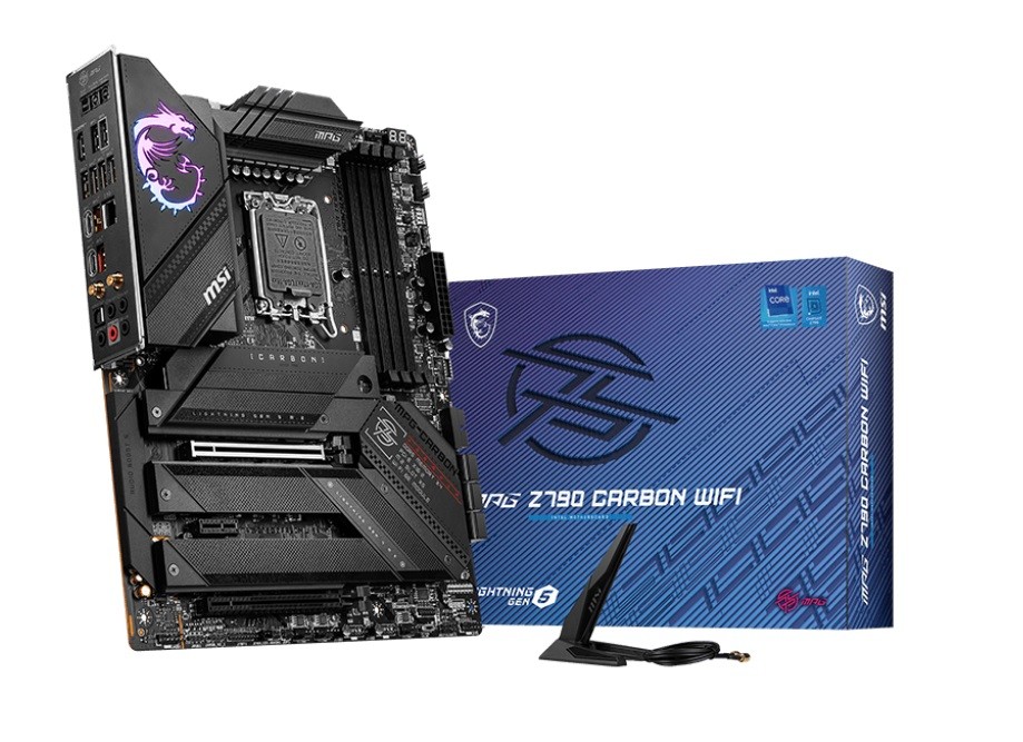 Płyta Socket LGA1700  MSI MPG Z790 CARBON WIFI