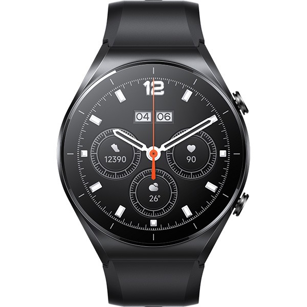 Smartwatch Xiaomi Watch S1  Czarny