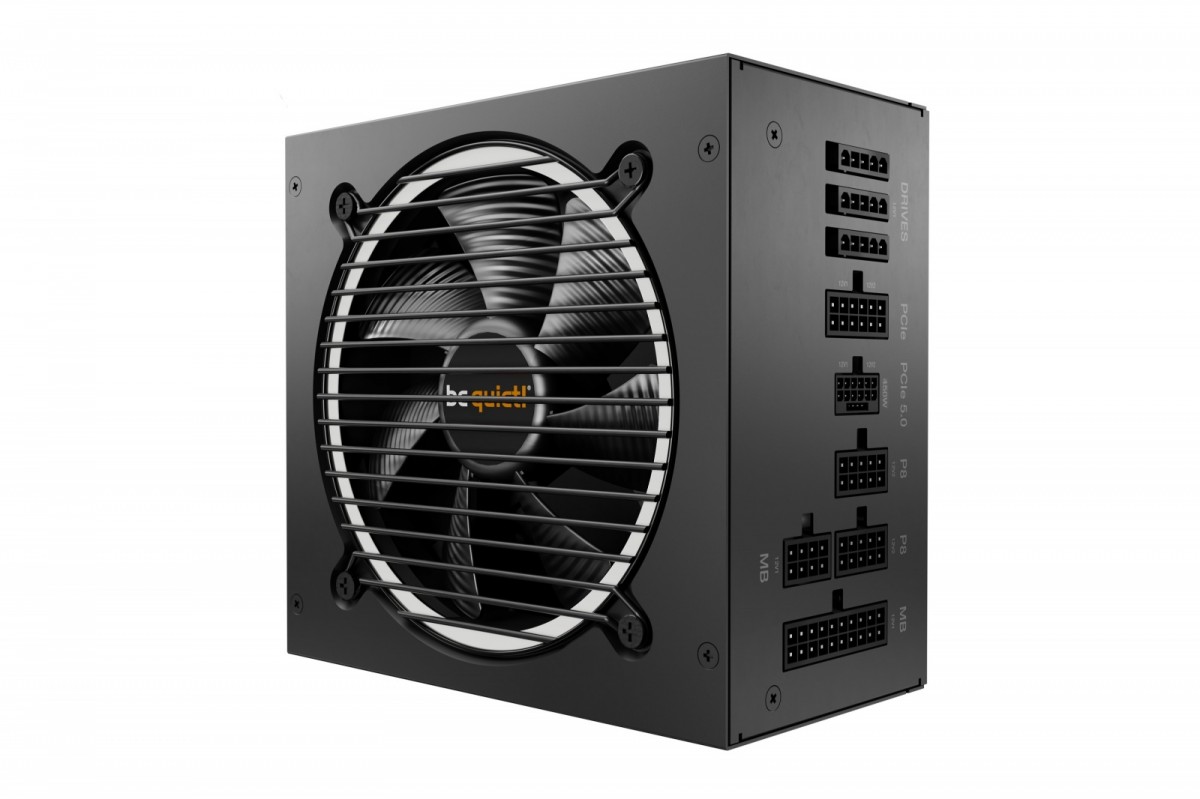 Zasilacz ATX   650W  be quiet!  Pure Power 12 M  80 Plus Gold