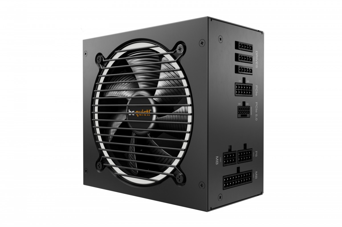 Zasilacz ATX   550W  be quiet!  Pure Power 12 M  80 Plus Gold