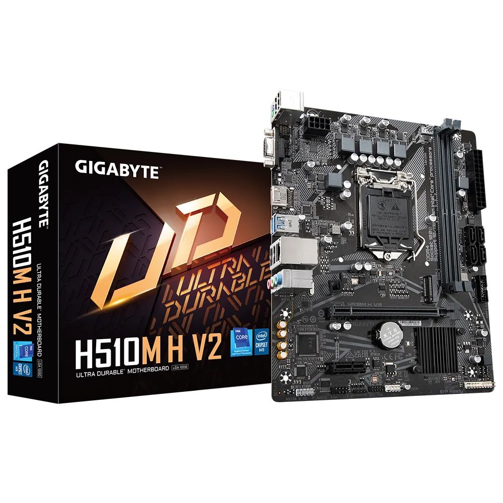 Płyta Socket LGA1200  Gigabyte H510M H V2