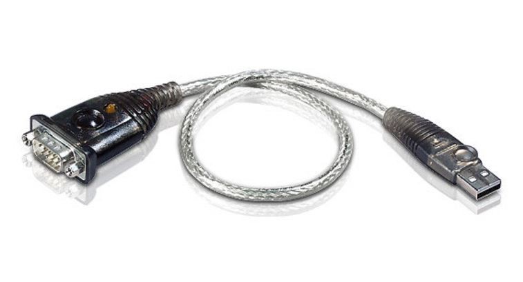 Adapter USB na 1 x RS232  Aten