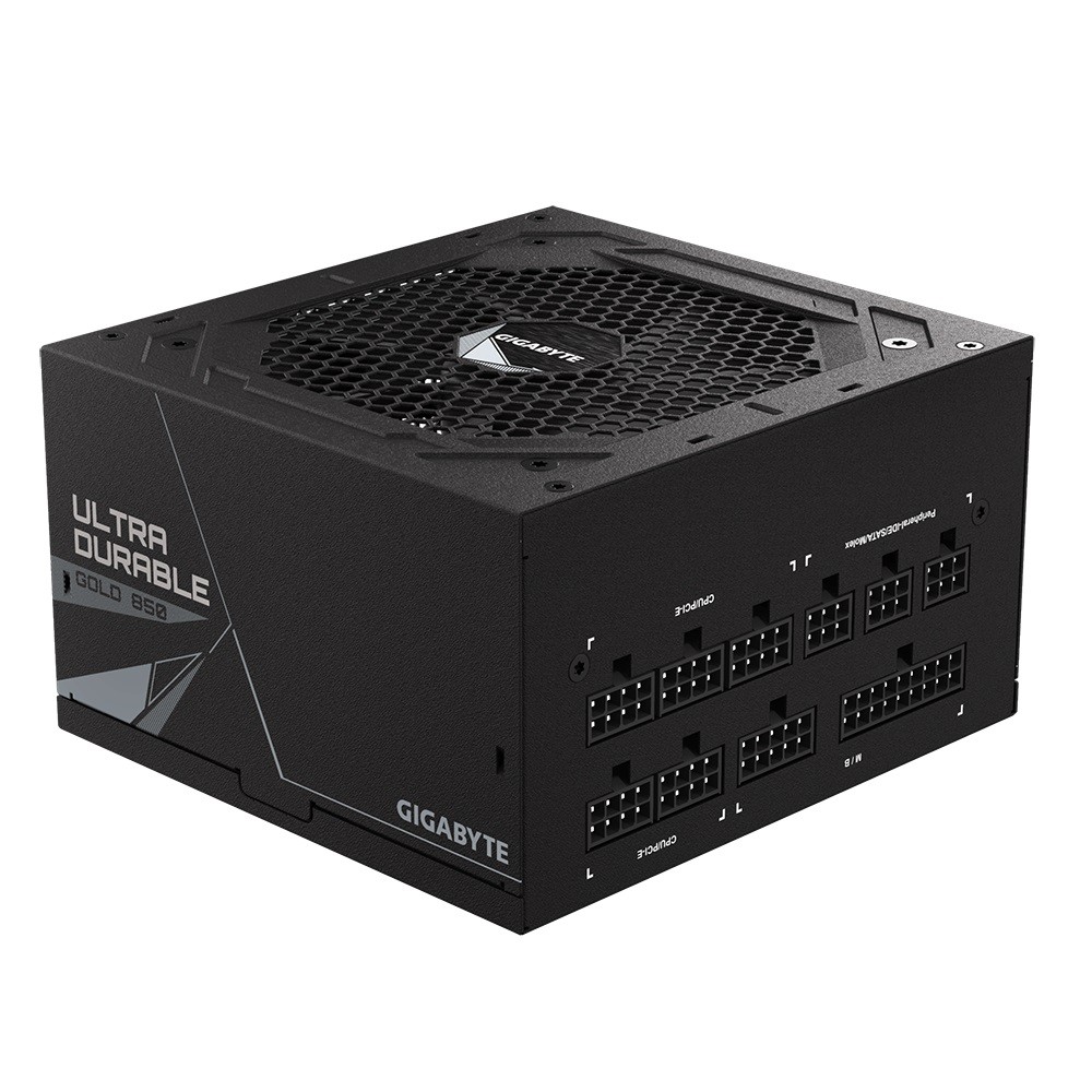 Zasilacz ATX   850W  Gigabyte UD850GM Modularny  80 Plus Gold