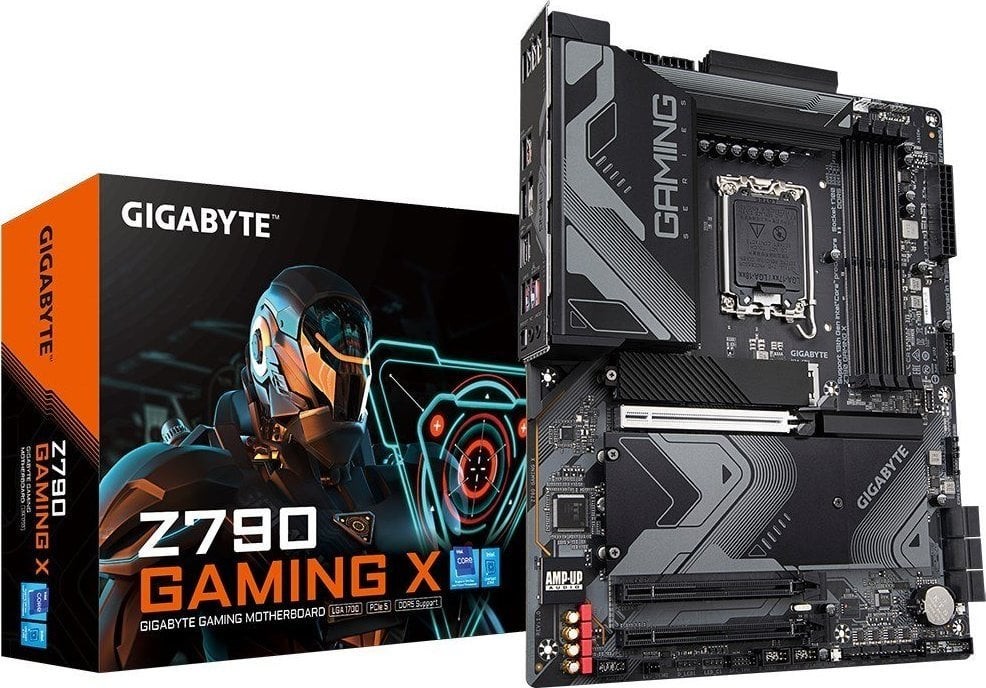 Płyta Socket LGA1700  Gigabyte Z790 GAMING X