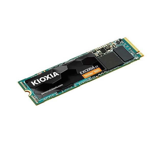 SSD M.2 NVMe  1TB  Kioxia Exceria