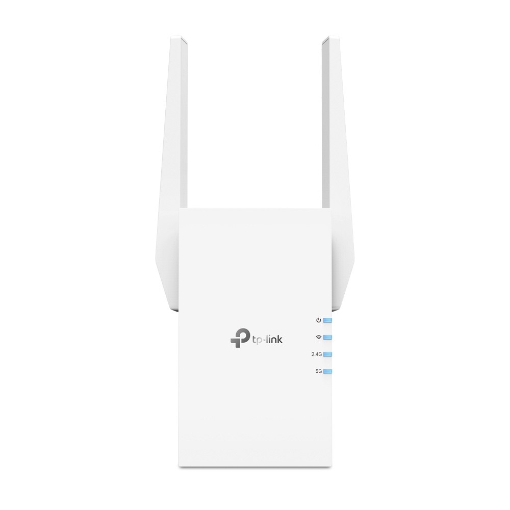 Wzmacniacz sieci bezprzewodowej Wi-Fi 6 AX3000  TP-Link RE705X