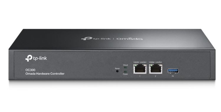 Kontroler sprzętowy TP-Link Omada Cloud OC300