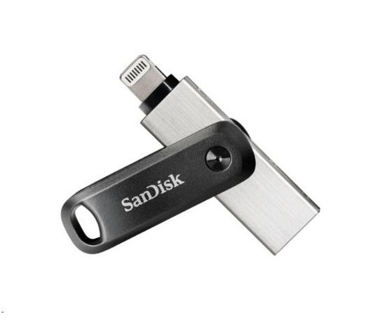 Flashdrive  256GB USB 3.0 SanDisk iXpand Flash Drive Go