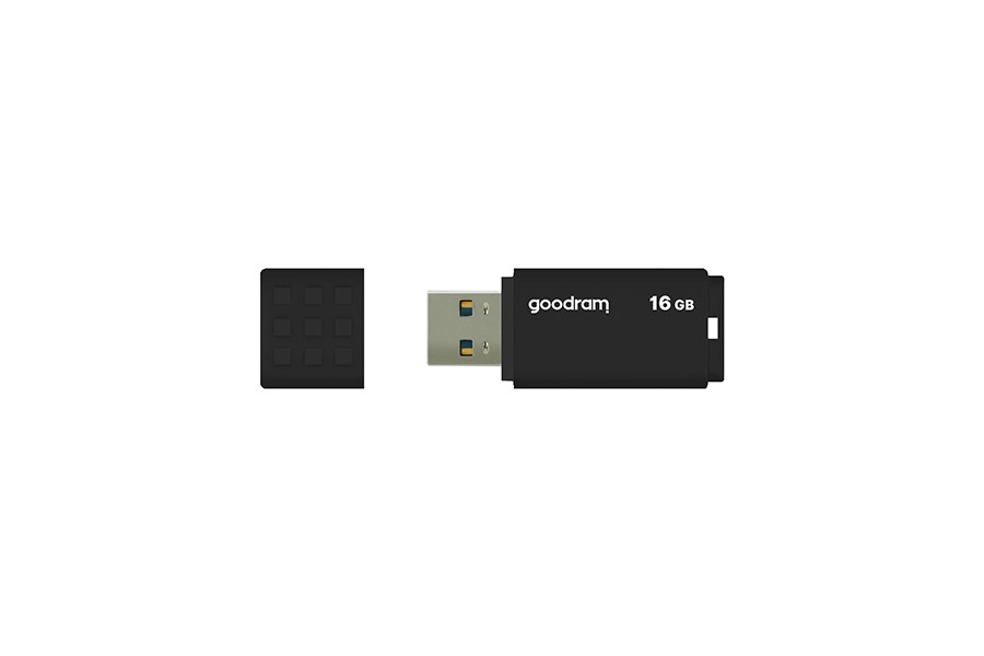 Flashdrive   16GB USB 3.0  Goodram UME3  Czarny