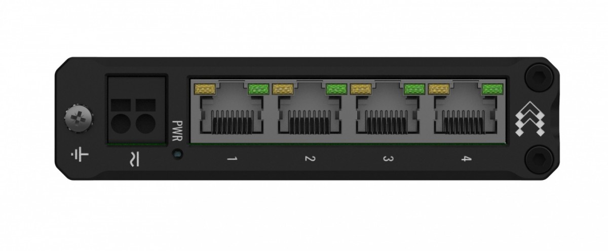 Switch Teltonika TSW304  4x10/100/1000