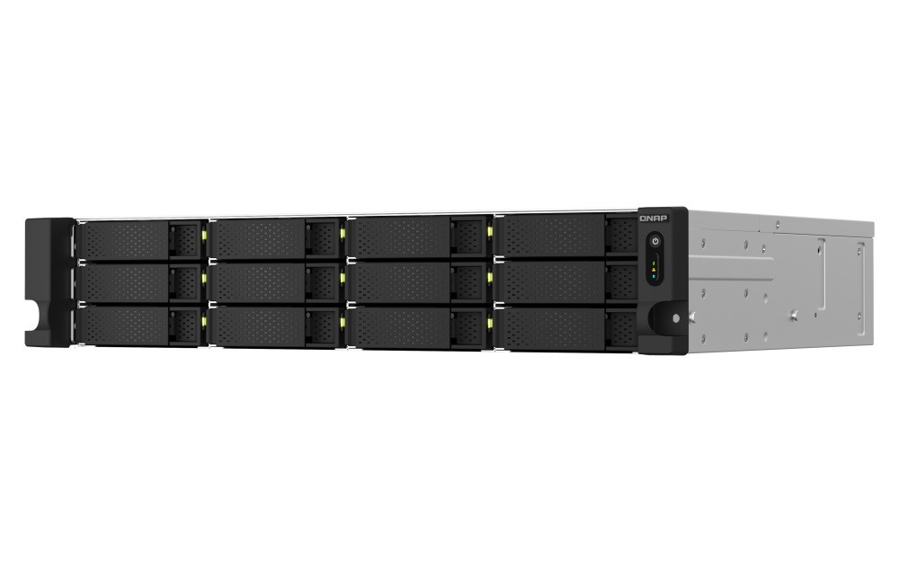 Sieciowy serwer plików NAS QNAP TS-1264U-RP-8G