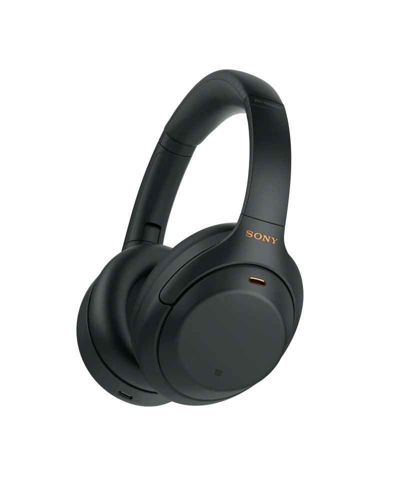 Słuchawki bezprzewodowe Sony WH-1000XM4  Czarne
