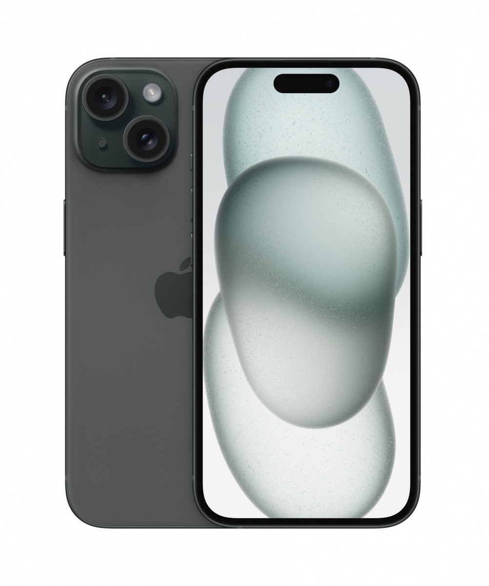Apple iPhone 15  128GB  Czarny