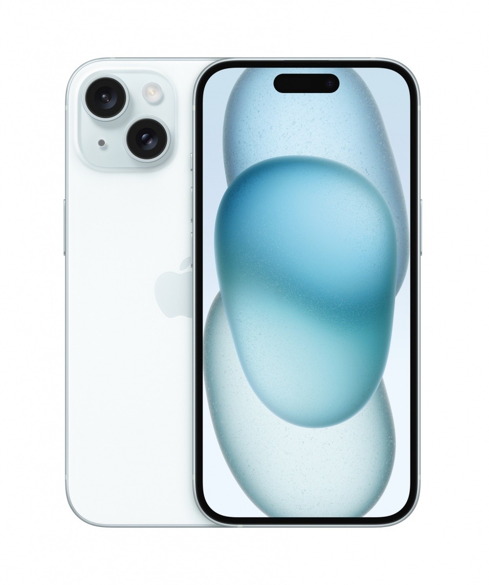 Apple iPhone 15  128GB  Niebieski