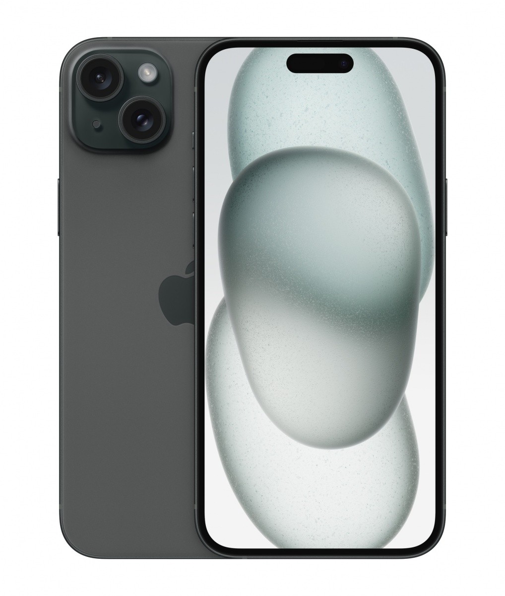 Apple iPhone 15 Plus  512GB  Czarny