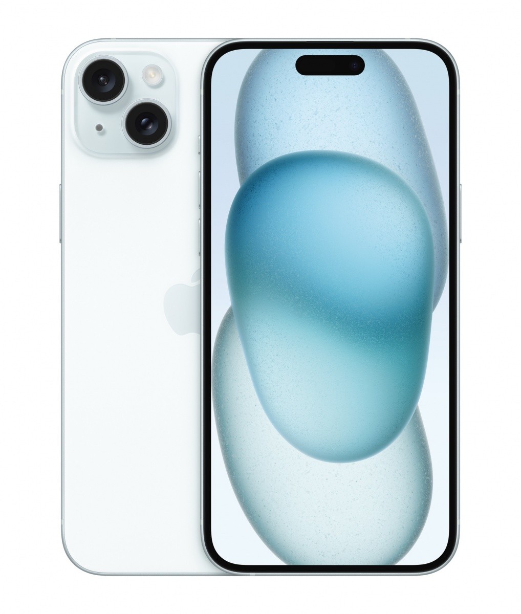 Apple iPhone 15 Plus  128GB  Niebieski