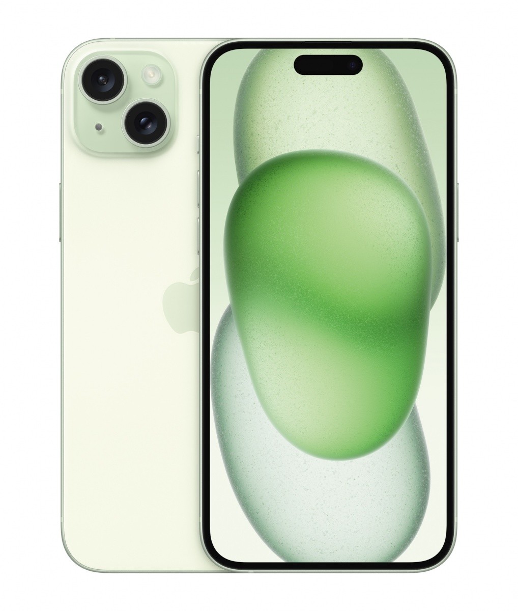 Apple iPhone 15 Plus  512GB  Zielony
