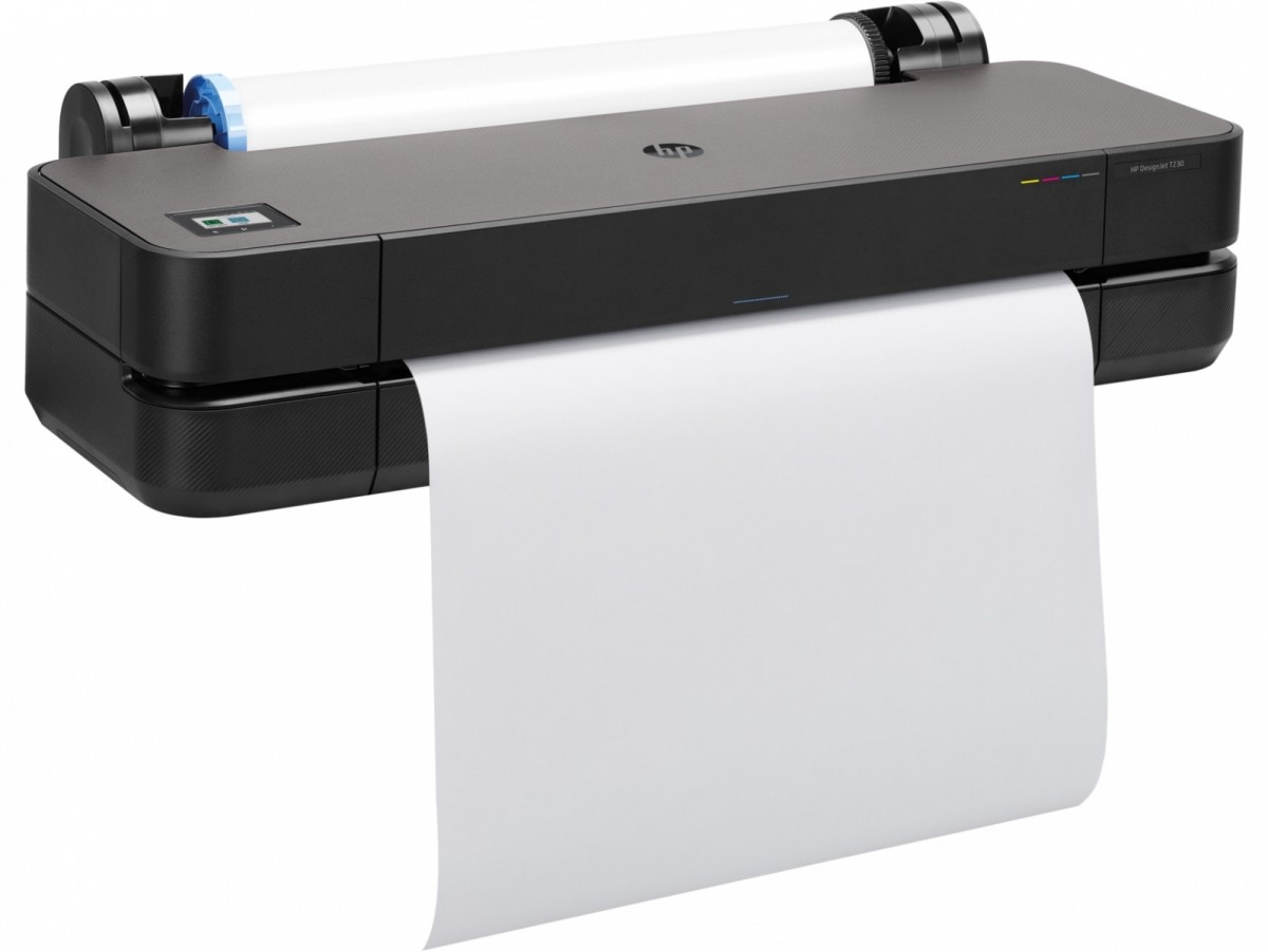 HP DesignJet T230 24-in Printer