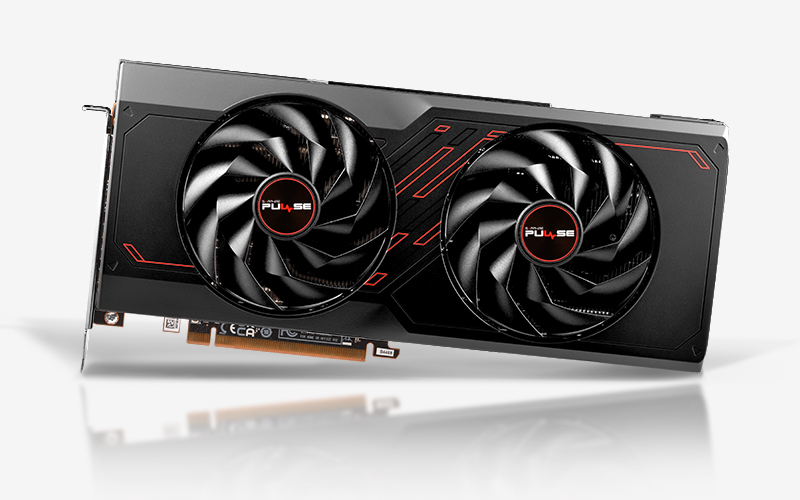 Radeon RX 7800 XT  16GB  Sapphire  Pulse