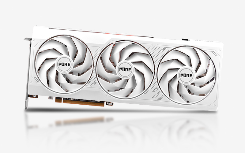 Radeon RX 7700 XT  12GB  Sapphire  Pure