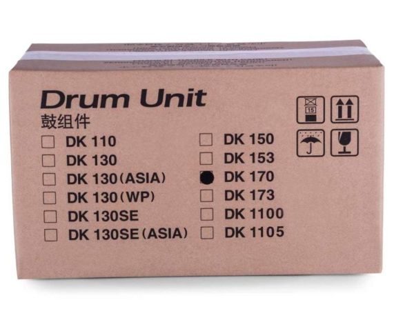 Bęben Kyocera  DK-170  Black  100000 str.