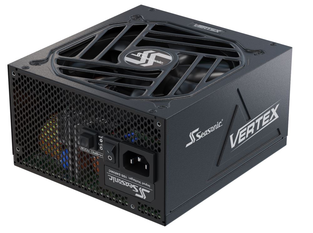 Zasilacz ATX   850W  Seasonic Vertex GX  80 Plus Gold