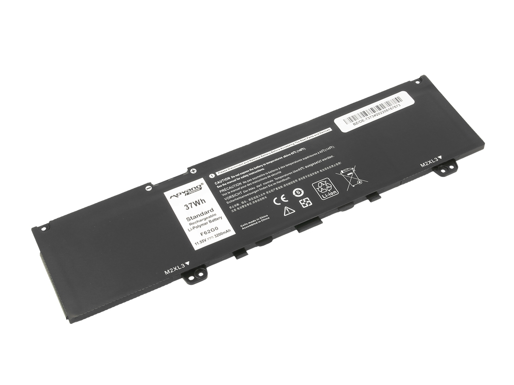 Bateria do laptopa Dell Inspiron 5370, Dell Vostro 5370  11.55 V  3200mAh
