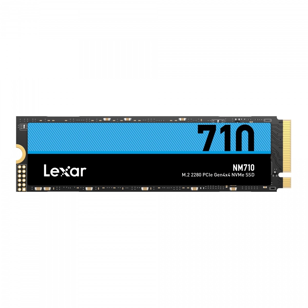 SSD M.2 NVMe PCIe Gen.4  1TB  Lexar NM710
