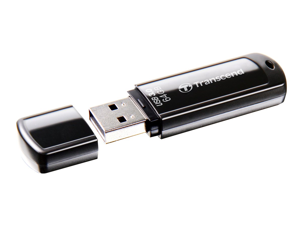 Flashdrive   64GB USB 3.0 Transcend Jetflash 700