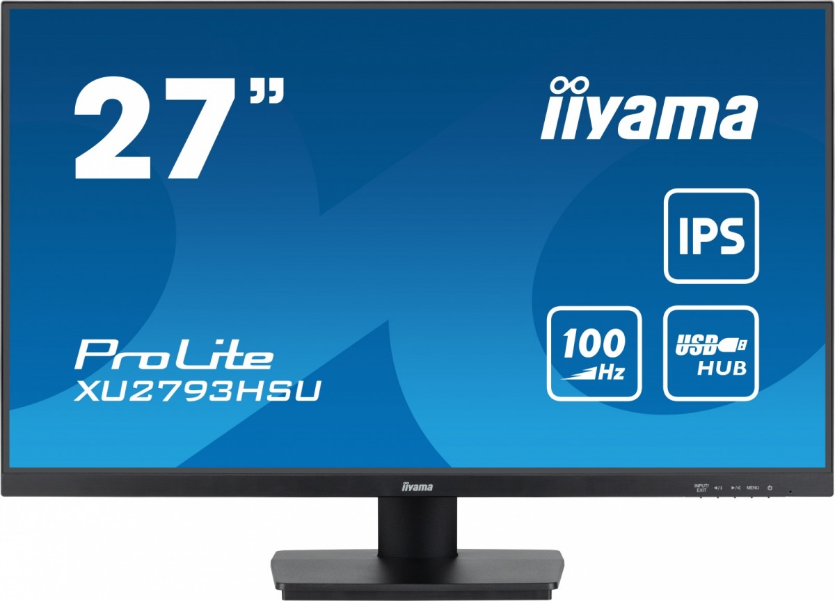 Monitor 27" iiyama ProLite XU2793HSU-B6